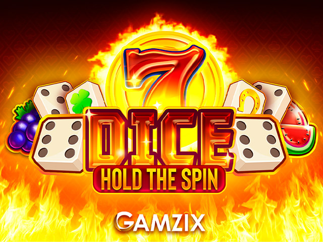 Dice: Hold The Spin Slots  (Gamzix)