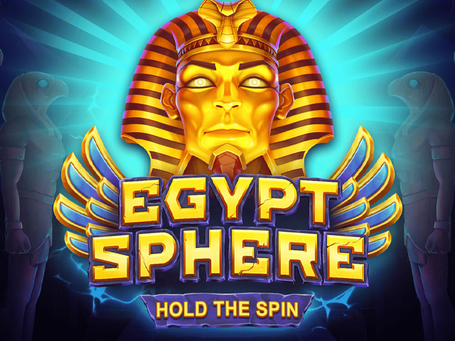 Egypt Sphere: Hold The Spin Slots  (Gamzix)