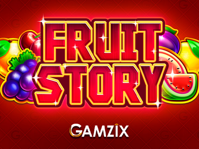 Fruit Story Slots  (Gamzix)