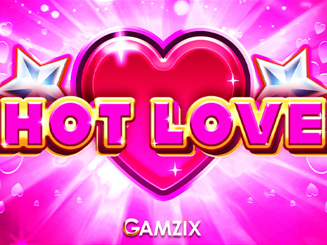 Hot Love Slots (Gamzix)