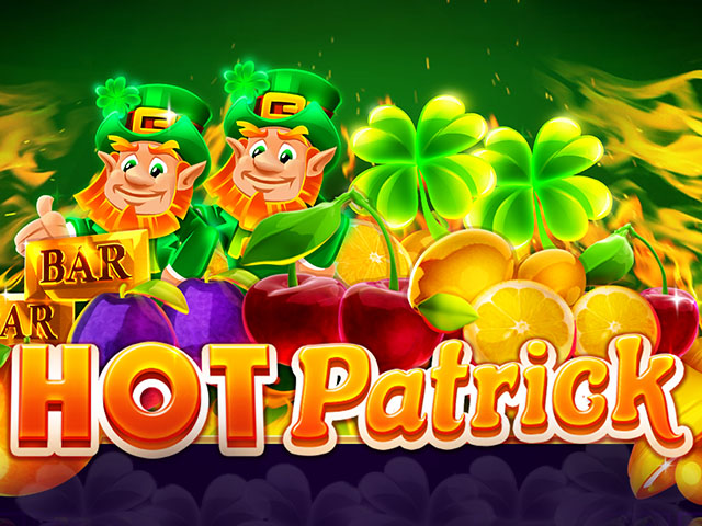 Hot Patrick Slots  (Gamzix)