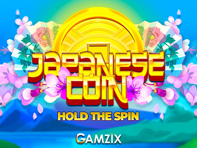 Japanese Coin: Hold The Spin Slots  (Gamzix)