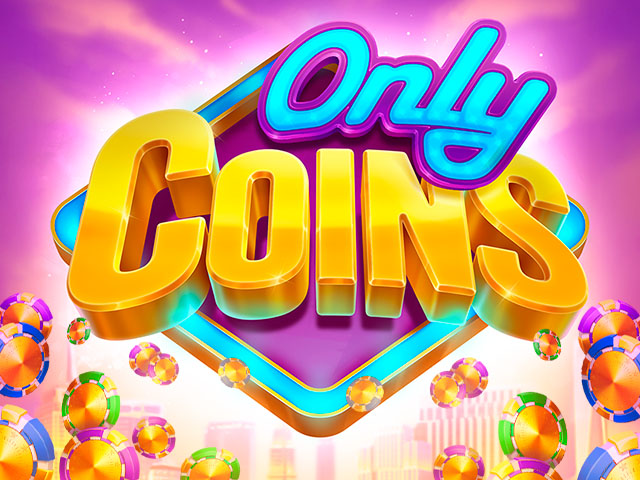 Only Coins Slots  (Gamzix)