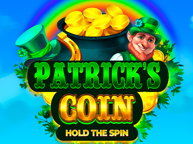 Patrick's Coin: Hold The Spin Slots  (Gamzix)