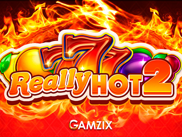 Really Hot 2 Slots  (Gamzix)