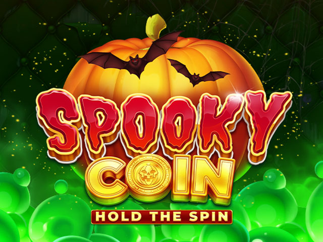 Spooky Coin: Hold The Spin Slots  (Gamzix)