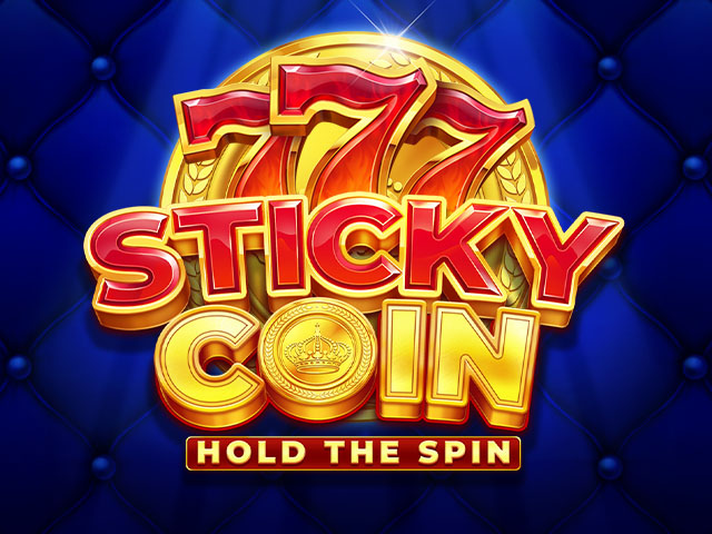 Sticky Coin: Hold The Spin Slots  (Gamzix)