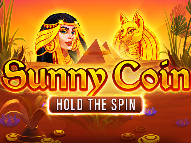 Sunny Coin: Hold The Spin Slots  (Gamzix)