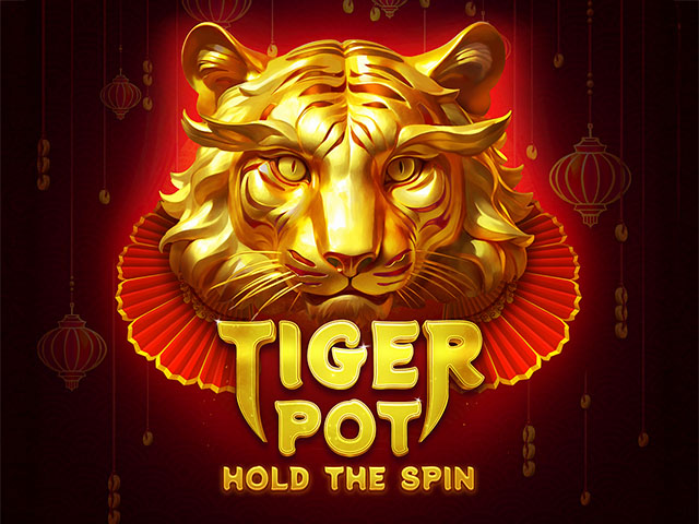 Tiger Pot: Hold The Spin Slots  (Gamzix)