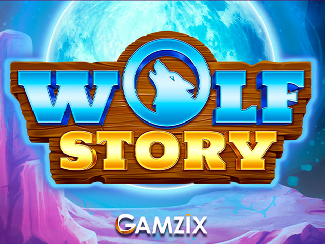 Wolf Story Slots  (Gamzix)