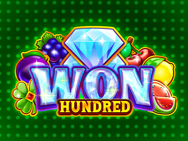Won Hundred Slots  (Gamzix)