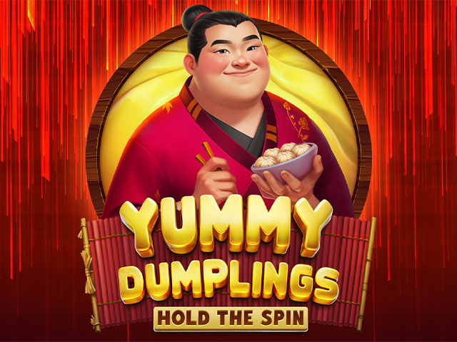 Yummy Dumplings: Hold The Spin Slots  (Gamzix)