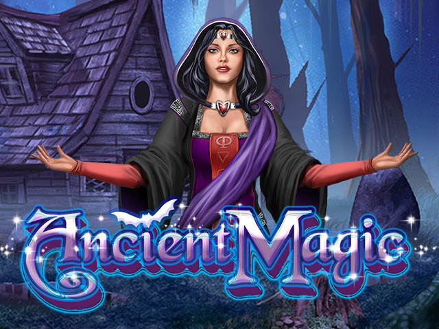 Ancient Magic Slots  (GamomatGames)