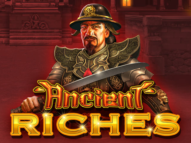 Ancient Riches Slots  (GamomatGames)