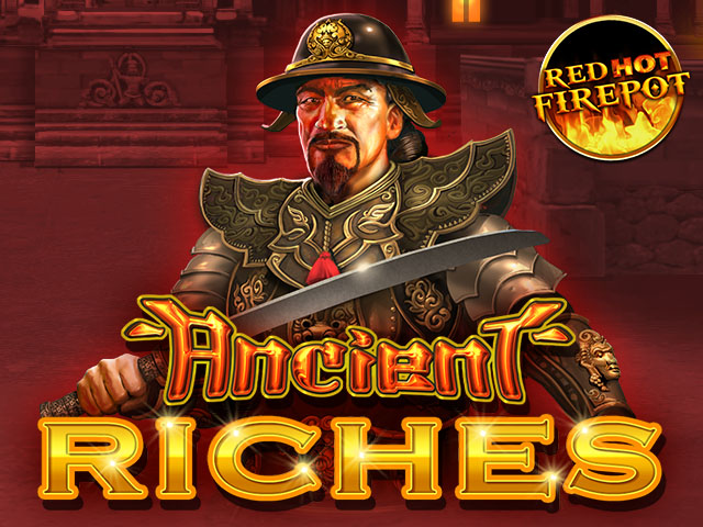Ancient Riches Red Hot Firepot Slots  (GamomatGames)