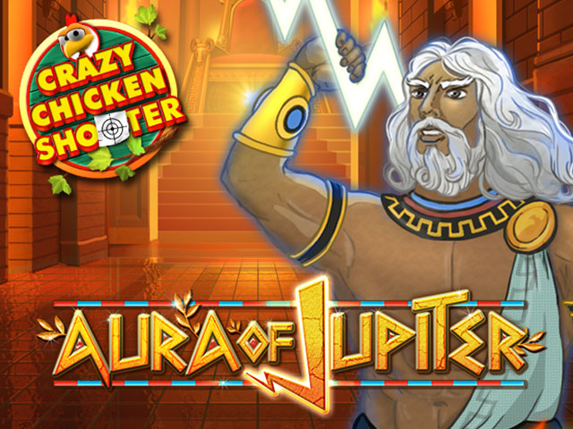 Aura of Jupiter Slots  (GamomatGames)
