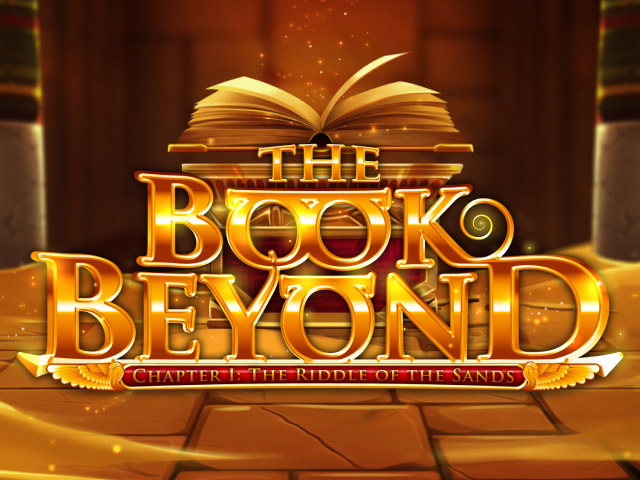 The Book Beyond Slots  (GamomatGames)