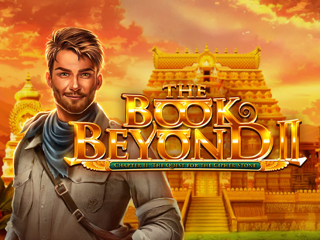 The Book Beyond 2 Slots  (GamomatGames)