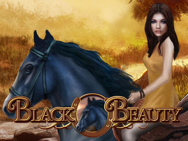Black Beauty Slots  (GamomatGames)