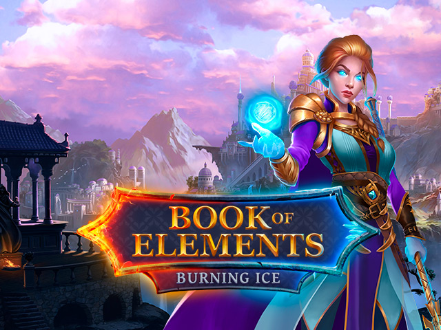 Book of Elements Slots  (GamomatGames)