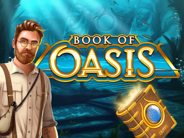 Book of Oasis Slots  (GamomatGames)