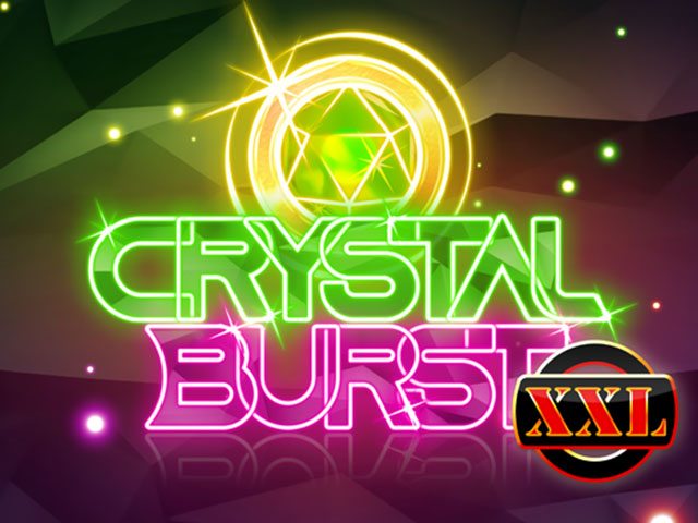 Crystal Burst XXL Slots  (GamomatGames)