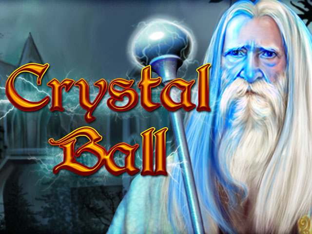 Crystal Ball Slots  (GamomatGames)