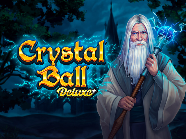 Crystal Ball Deluxe Slots  (GamomatGames)