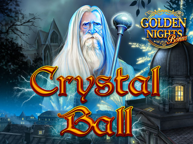 Crystal Ball Golden Nights Slots  (GamomatGames)