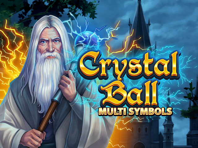Crystal Ball Multi Symbols Slots  (GamomatGames)