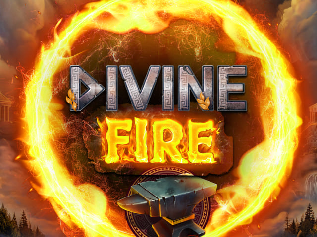 Divine Fire Slots  (GamomatGames)