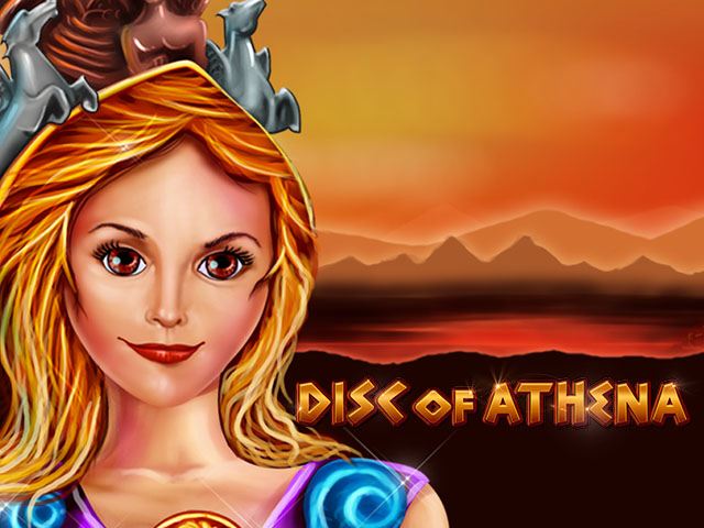 Disc of Athena Slots  (GamomatGames)