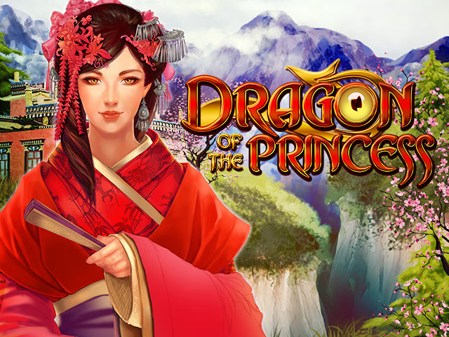 Dragon of the Princess Slots  (GamomatGames)