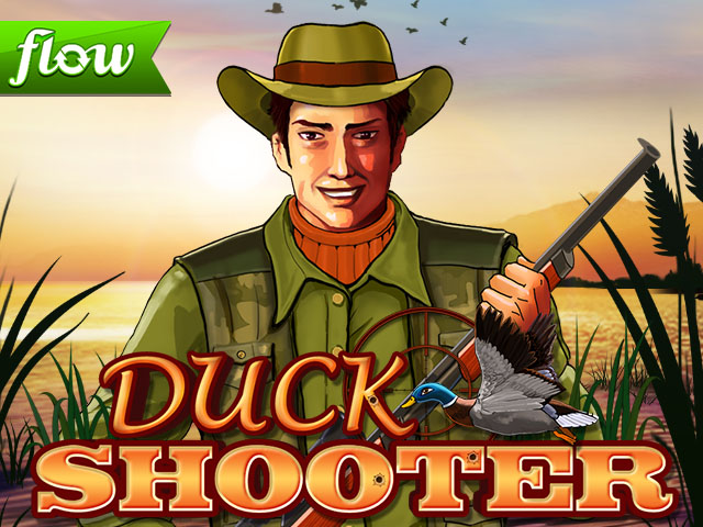 Duck Shooter Slots  (GamomatGames)