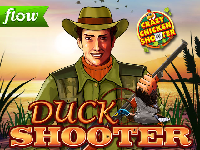 Duck Shooter Crazy Chicken Shooter Slots  (GamomatGames)