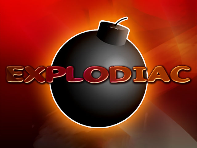 Explodiac Slots  (GamomatGames)