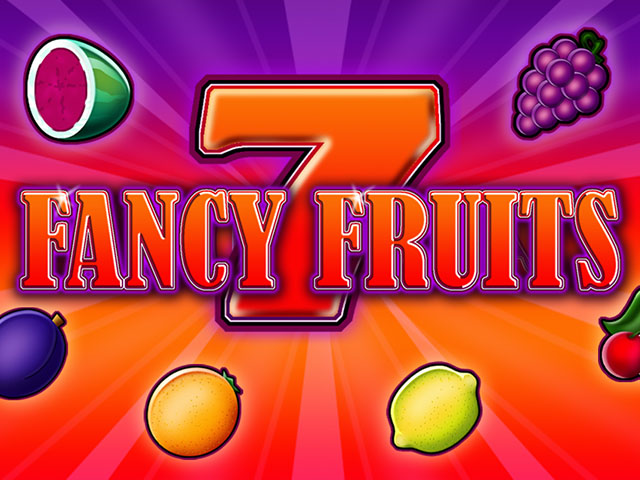 Fancy Fruits Slots  (GamomatGames)