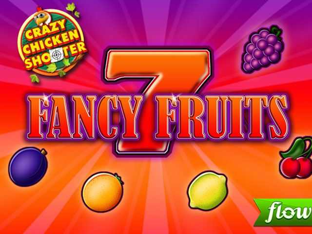 Fancy Fruits Crazy Chicken Shooter Slots  (GamomatGames)