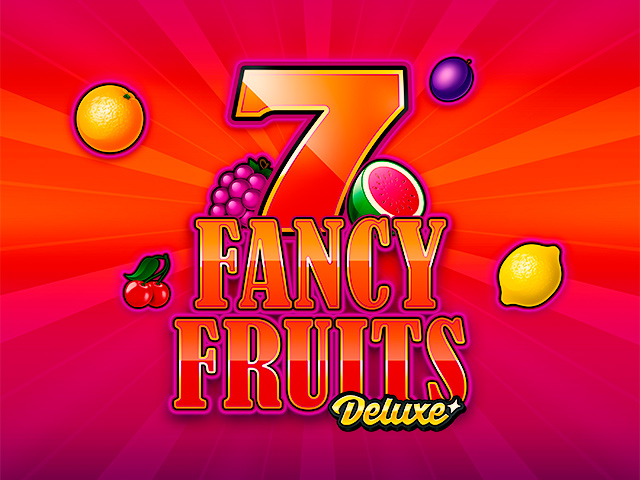 Fancy Fruits Deluxe Slots  (GamomatGames)