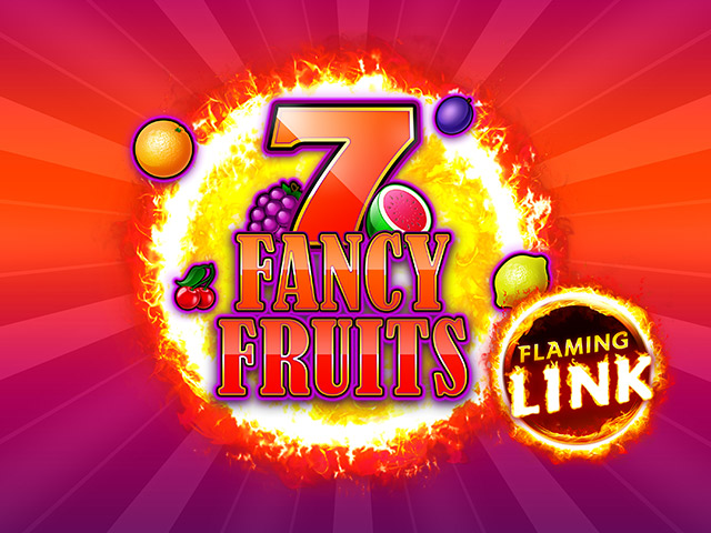 Fancy Fruits Flaming Link Slots  (GamomatGames)