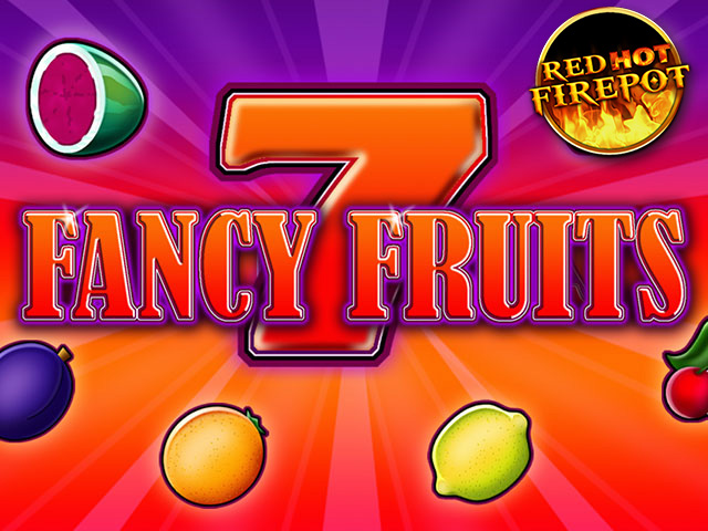 Fancy Fruits Red Hot Firepot Slots  (GamomatGames)