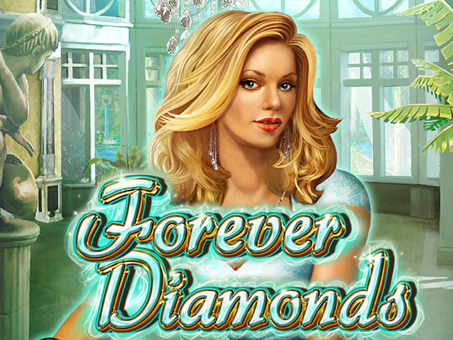 Forever Diamonds Slots  (GamomatGames)
