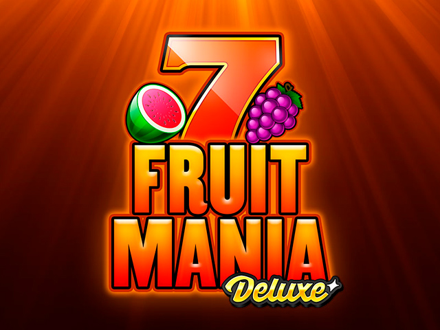 Fruit Mania Deluxe Slots  (GamomatGames)