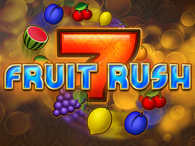 Fruit Rush Slots  (GamomatGames)