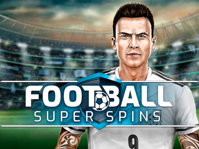 Football Super Spins Slots  (GamomatGames)