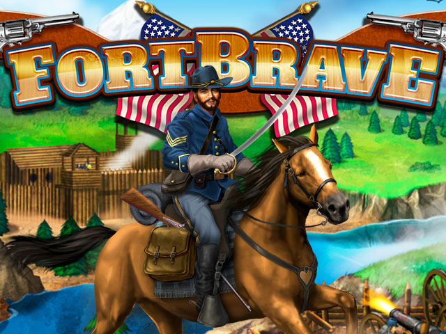 Fort Brave Slots  (GamomatGames)