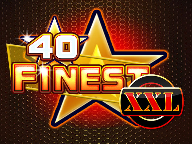 40 Finest XXL Slots  (GamomatGames)