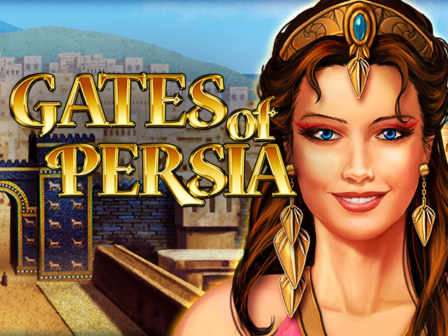 Gates of Persia Slots  (GamomatGames)