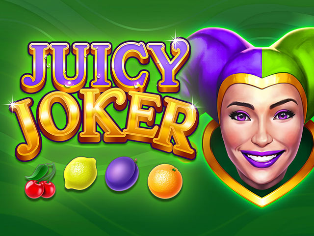 Juicy Joker Slots  (GamomatGames)