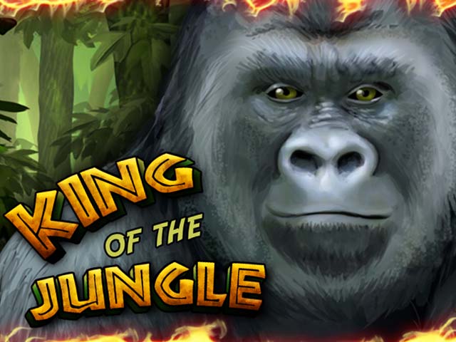 King of the Jungle Slots  (GamomatGames)